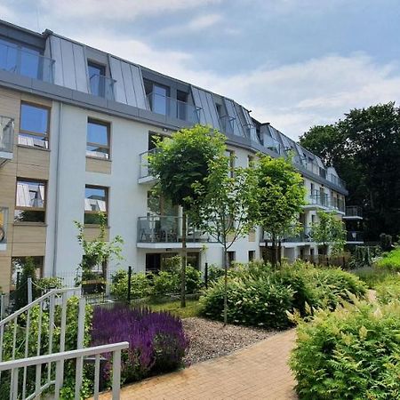 Sunrise Sopot Apartments ภายนอก รูปภาพ