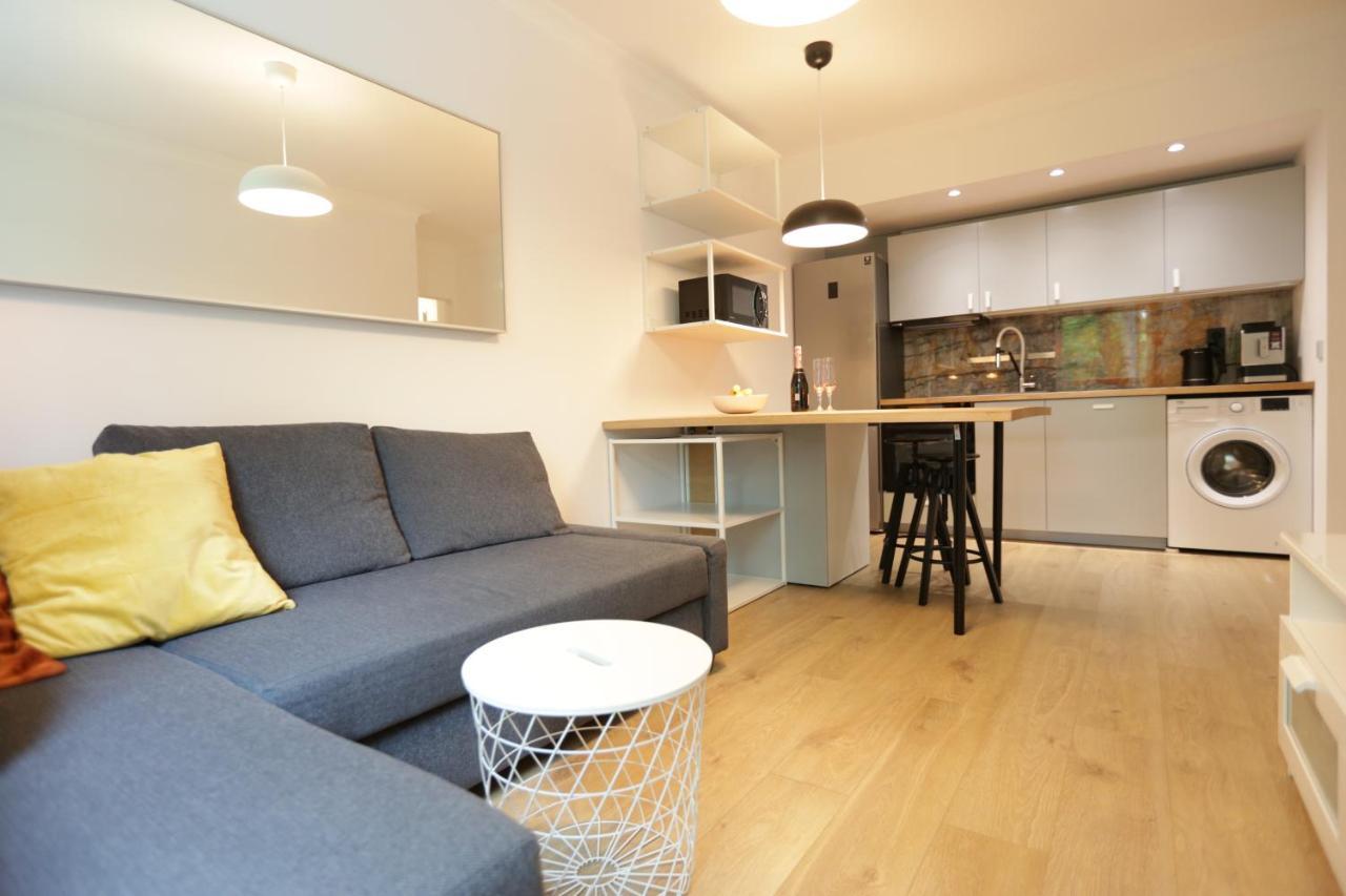 Sunrise Sopot Apartments ภายนอก รูปภาพ