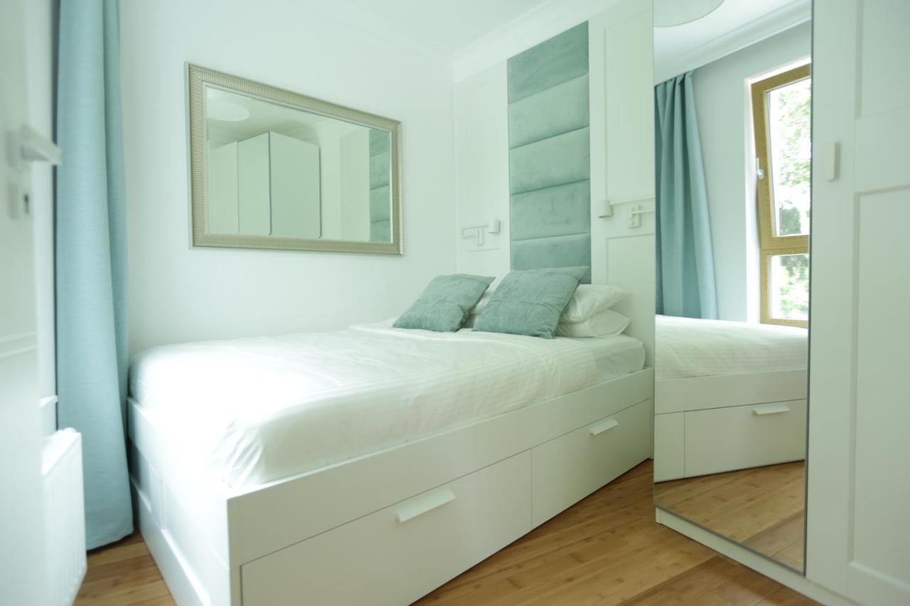 Sunrise Sopot Apartments ภายนอก รูปภาพ