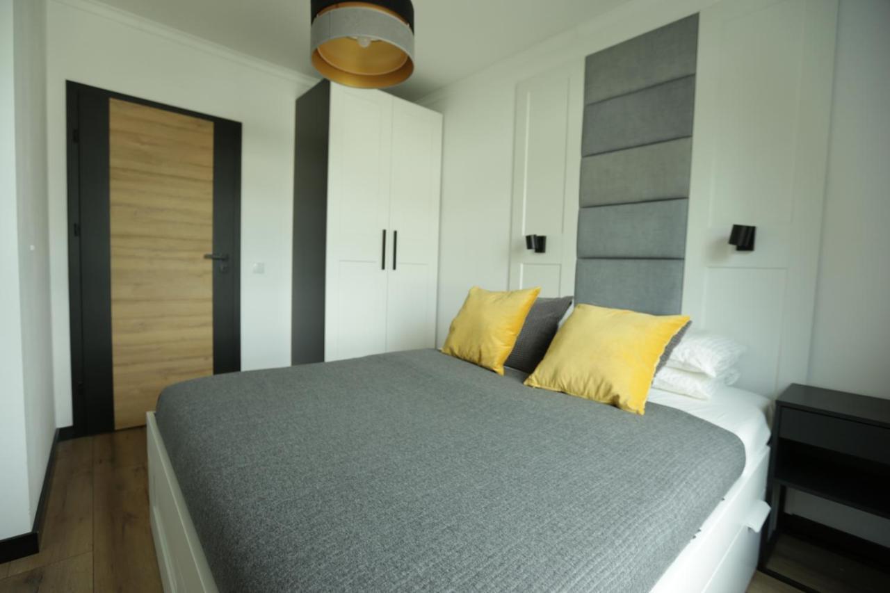 Sunrise Sopot Apartments ภายนอก รูปภาพ
