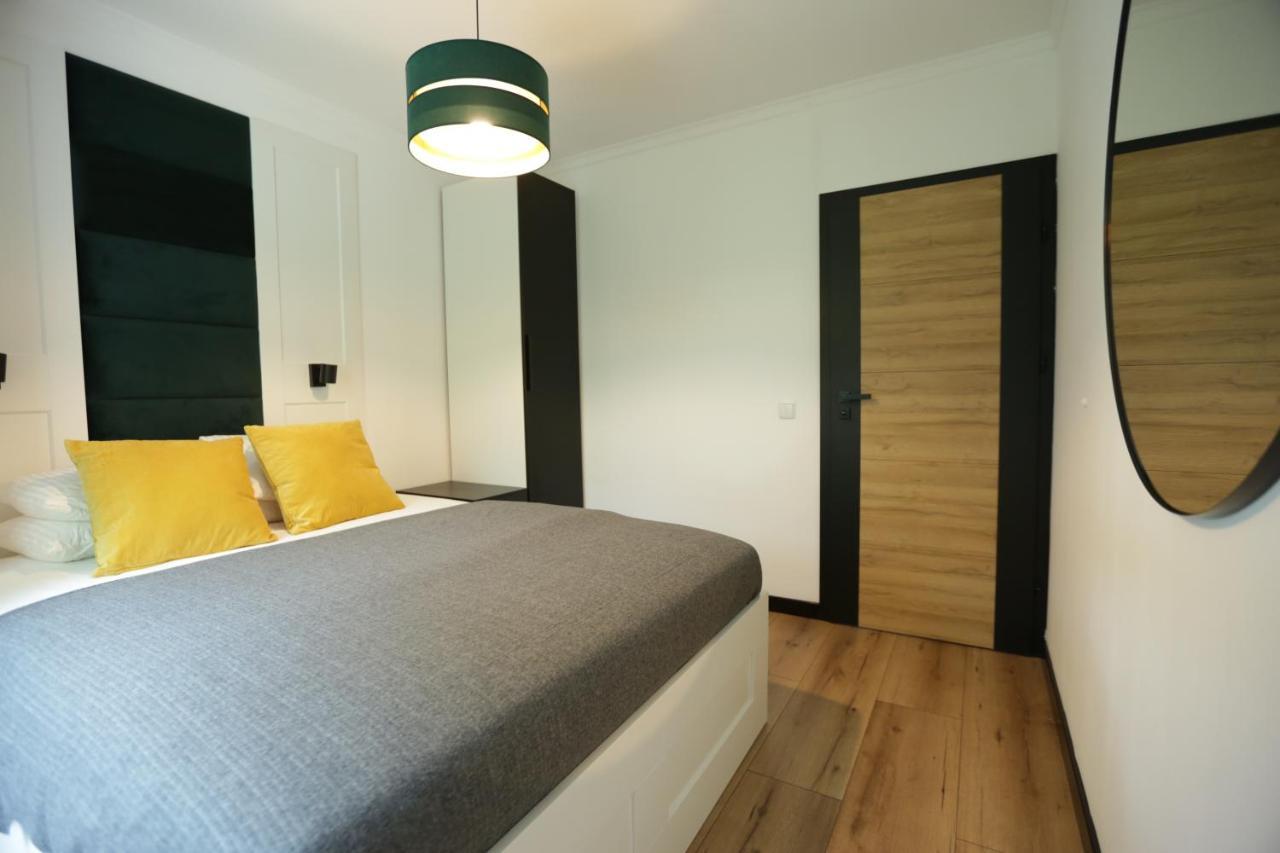 Sunrise Sopot Apartments ภายนอก รูปภาพ