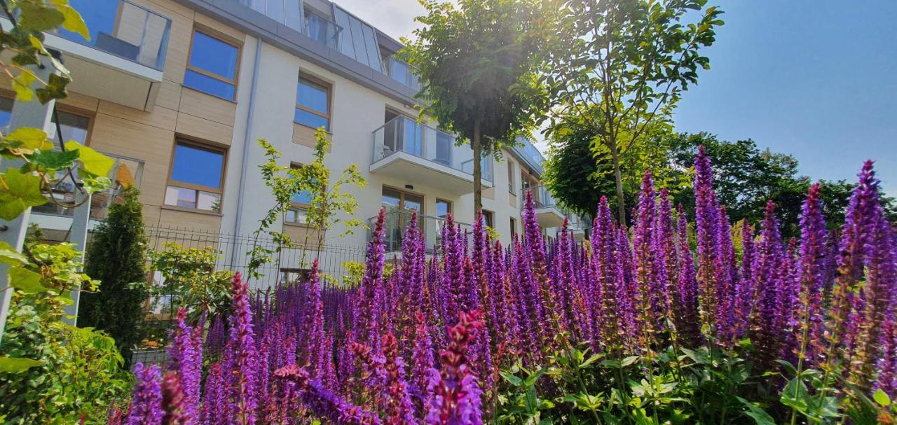 Sunrise Sopot Apartments ภายนอก รูปภาพ