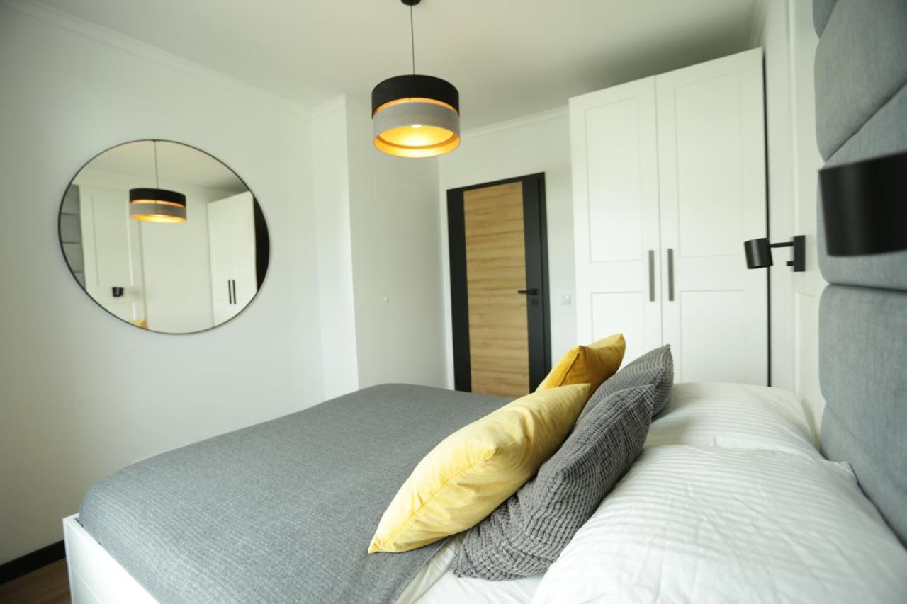 Sunrise Sopot Apartments ภายนอก รูปภาพ